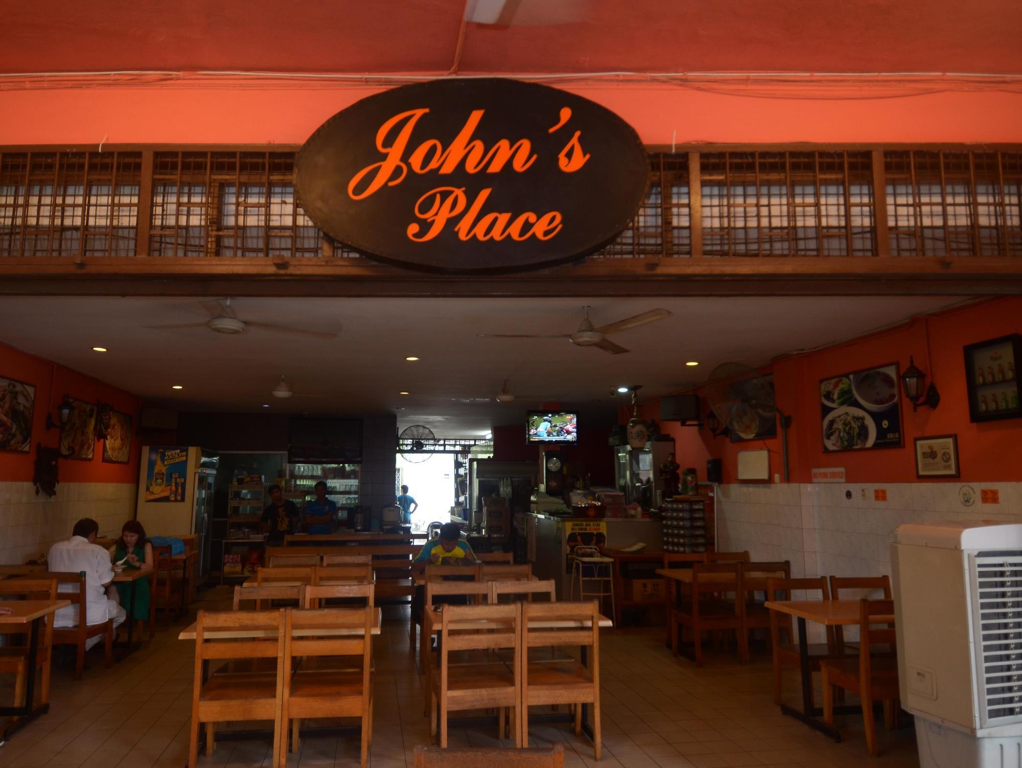 John'S Place, Kuching, Sarawak Exterior photo